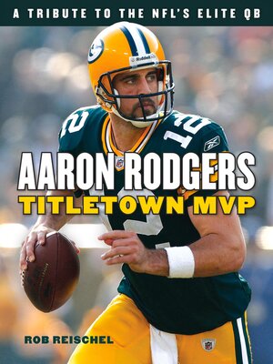 cover image of Aaron Rodgers